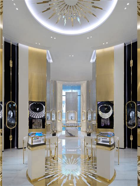 bvlgari grand atrium dubai.